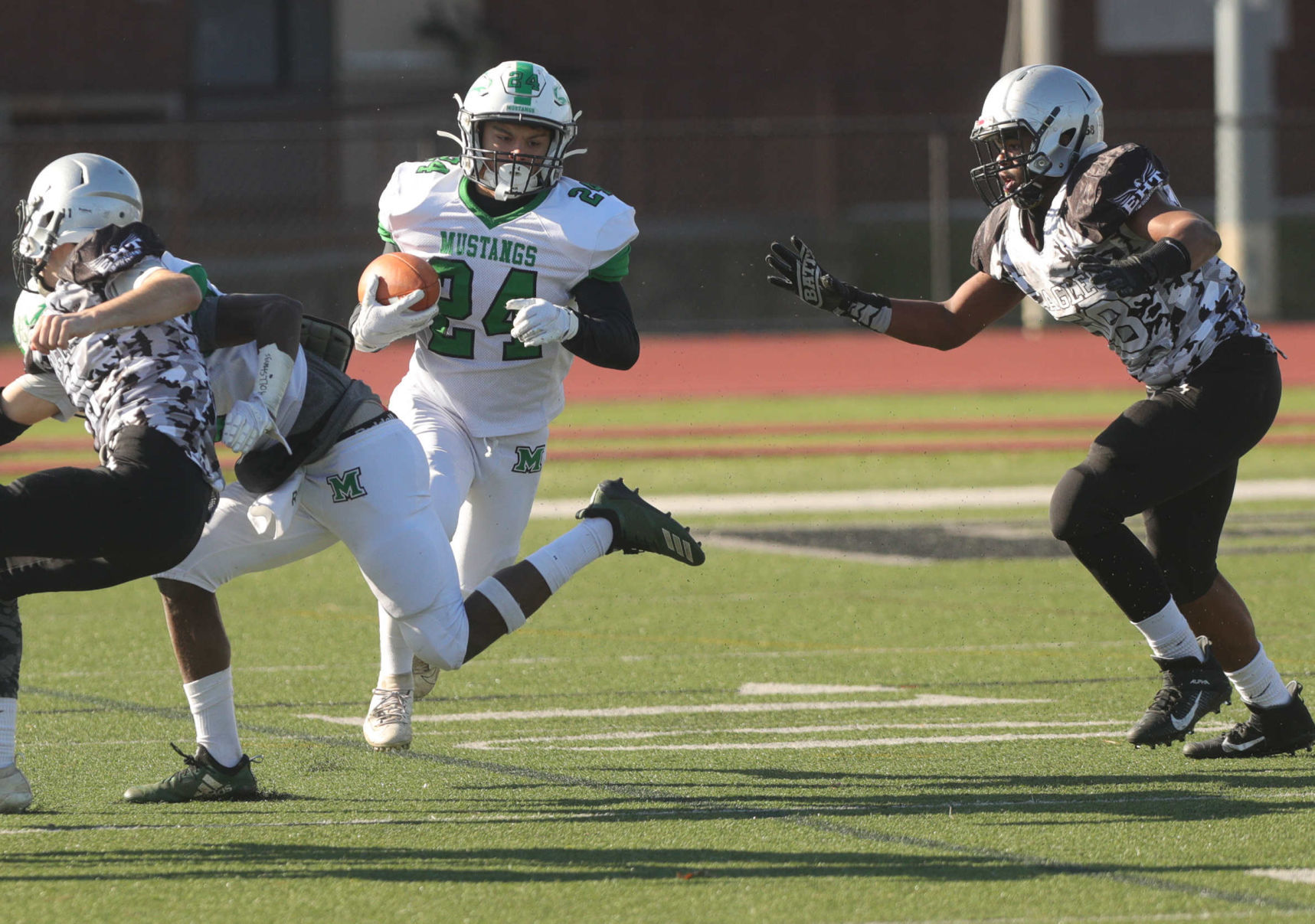 Mainland vs Egg Harbor Township